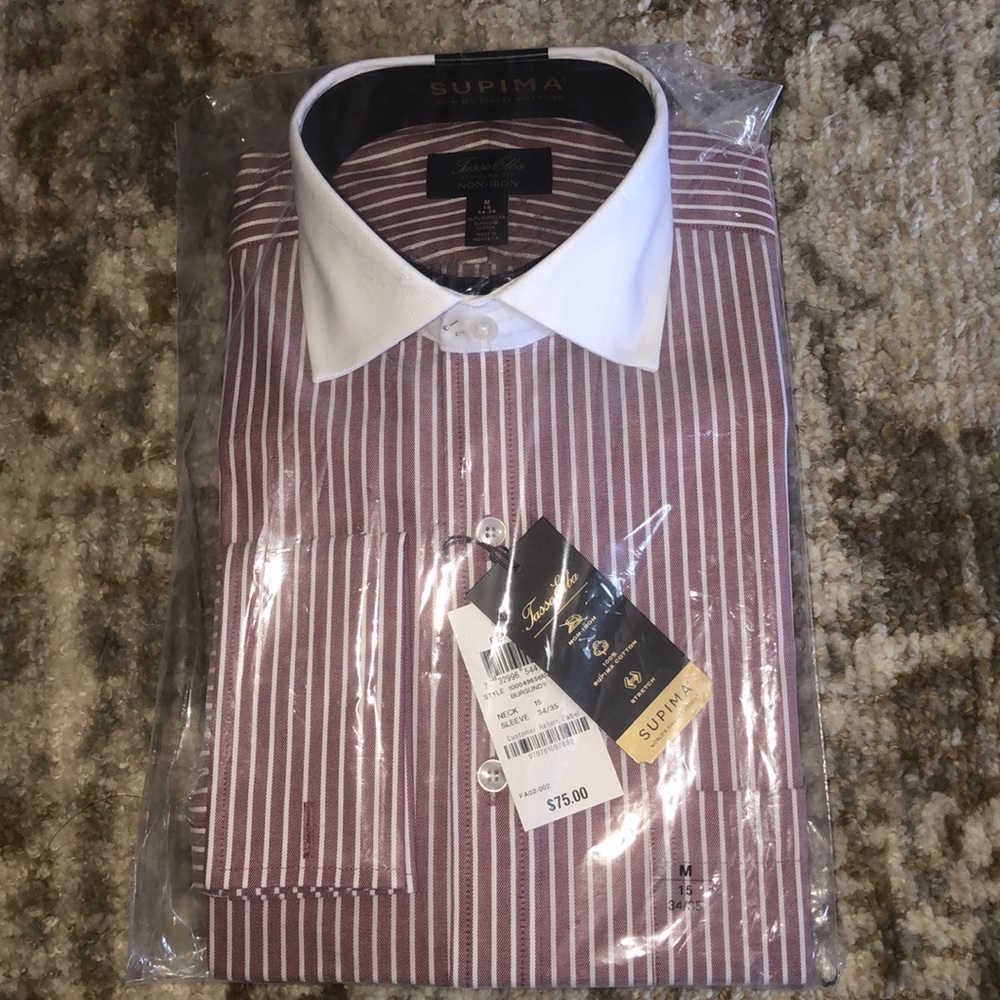 Mens Dress Shirt